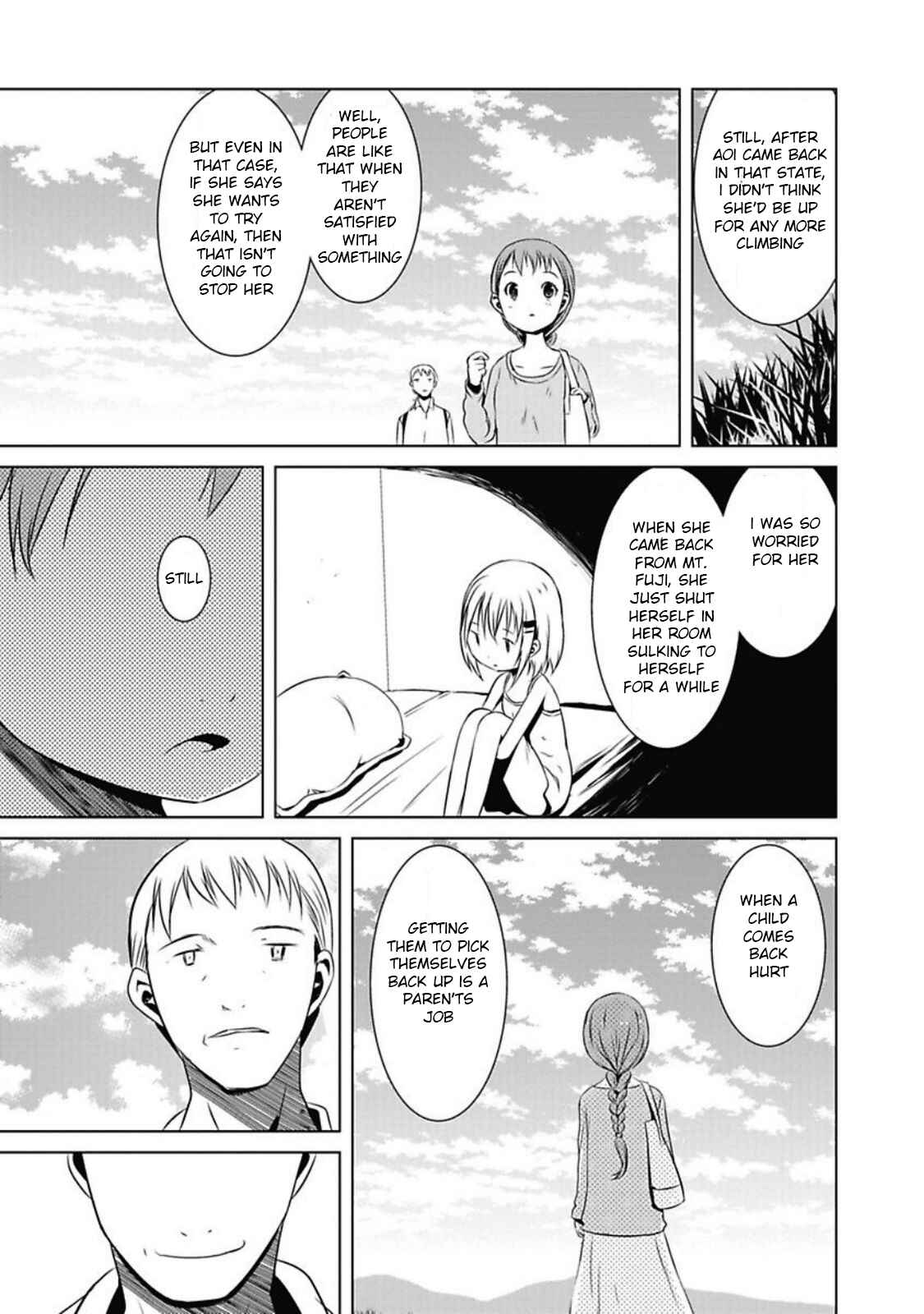 Page 9 Chapter 25 Yama no Susume