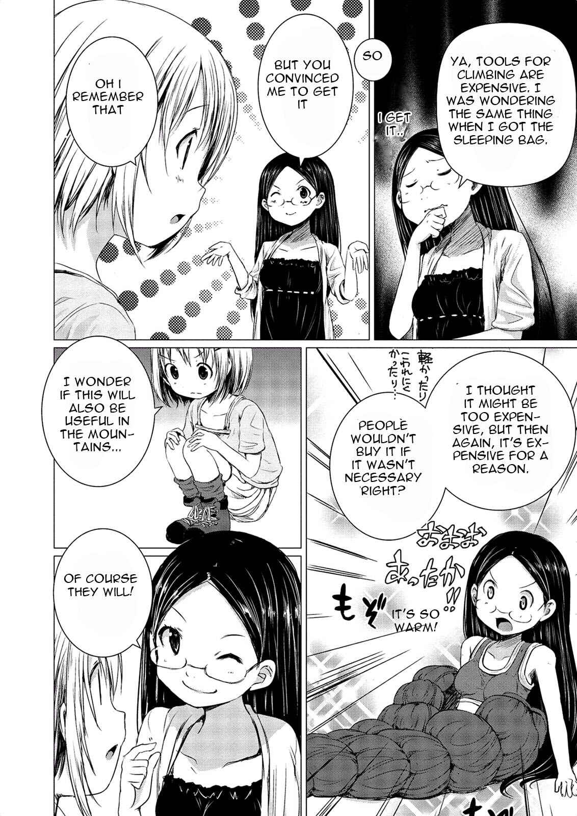 Page 24 Chapter 49 Yama no Susume