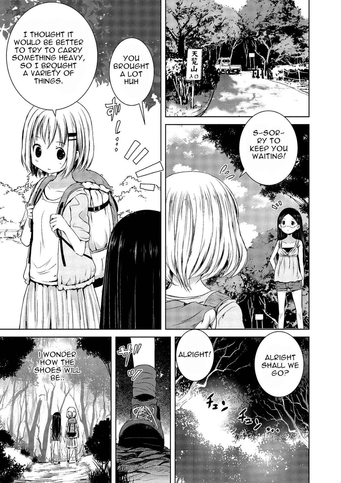 Page 27 Chapter 49 Yama no Susume