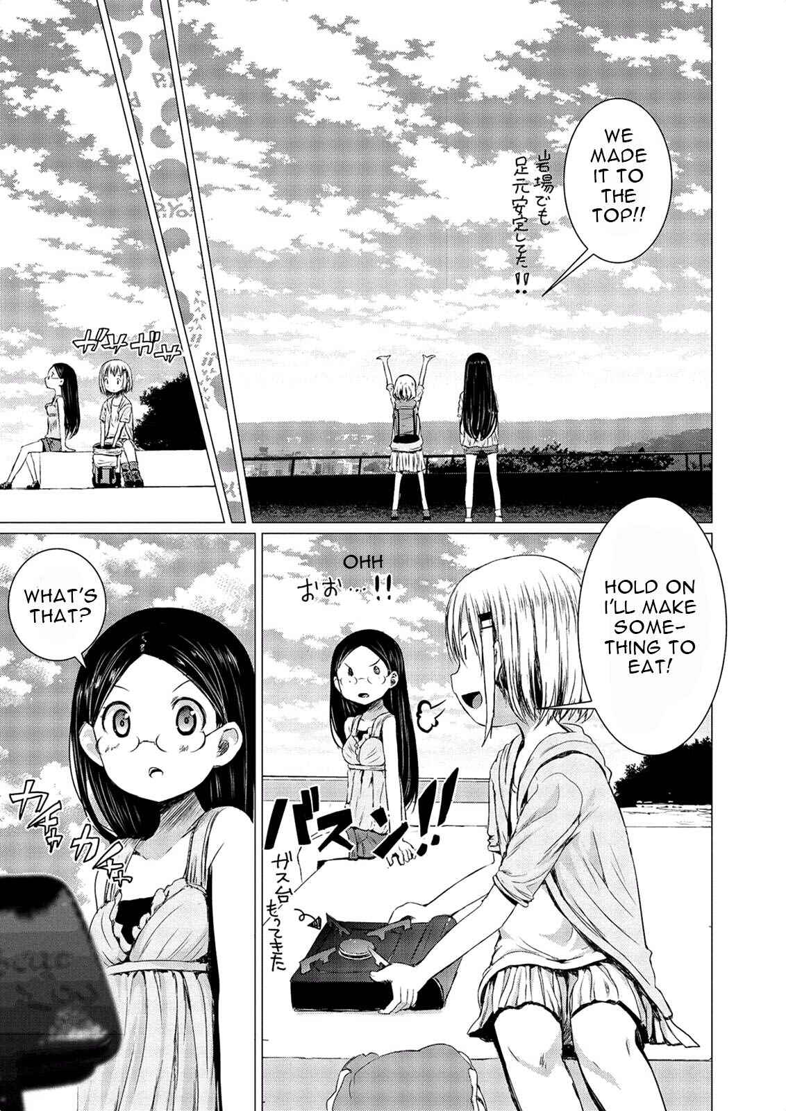 Page 31 Chapter 49 Yama no Susume