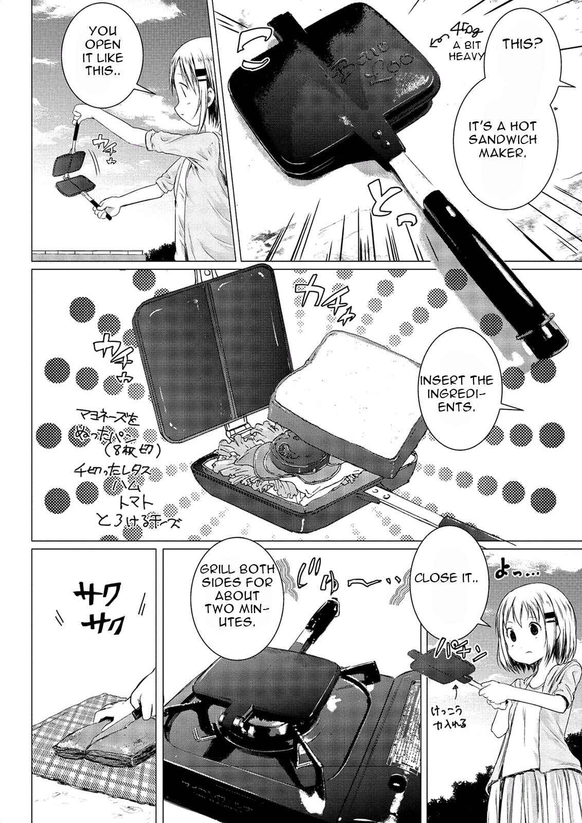 Page 32 Chapter 49 Yama no Susume