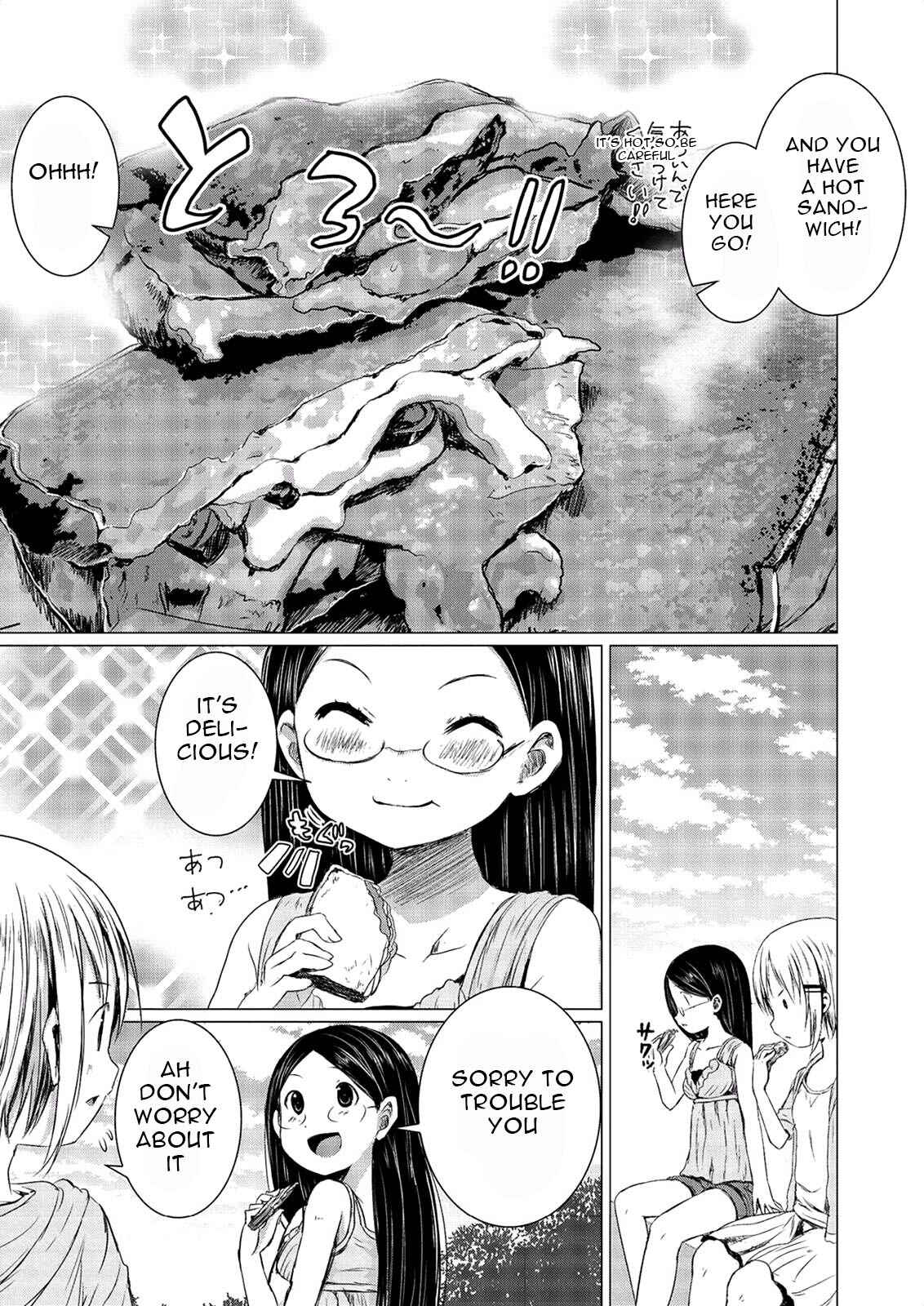 Page 33 Chapter 49 Yama no Susume
