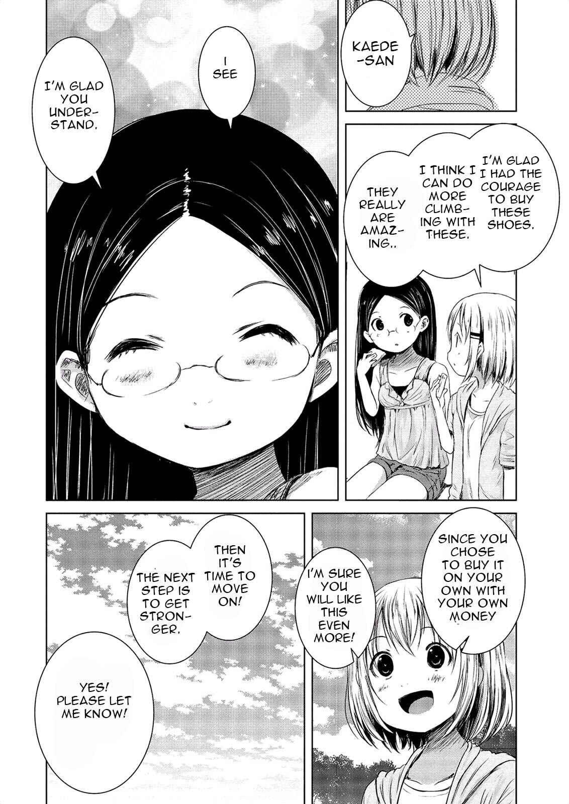 Page 34 Chapter 49 Yama no Susume