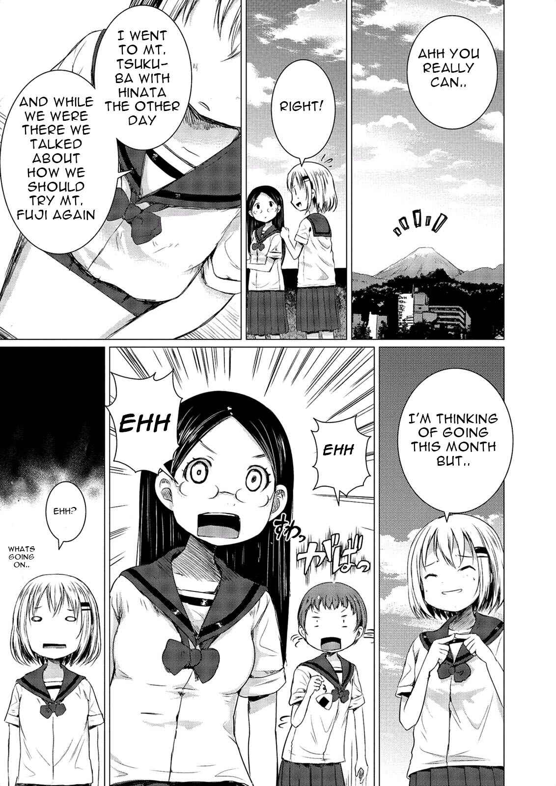 Page 9 Chapter 49 Yama no Susume