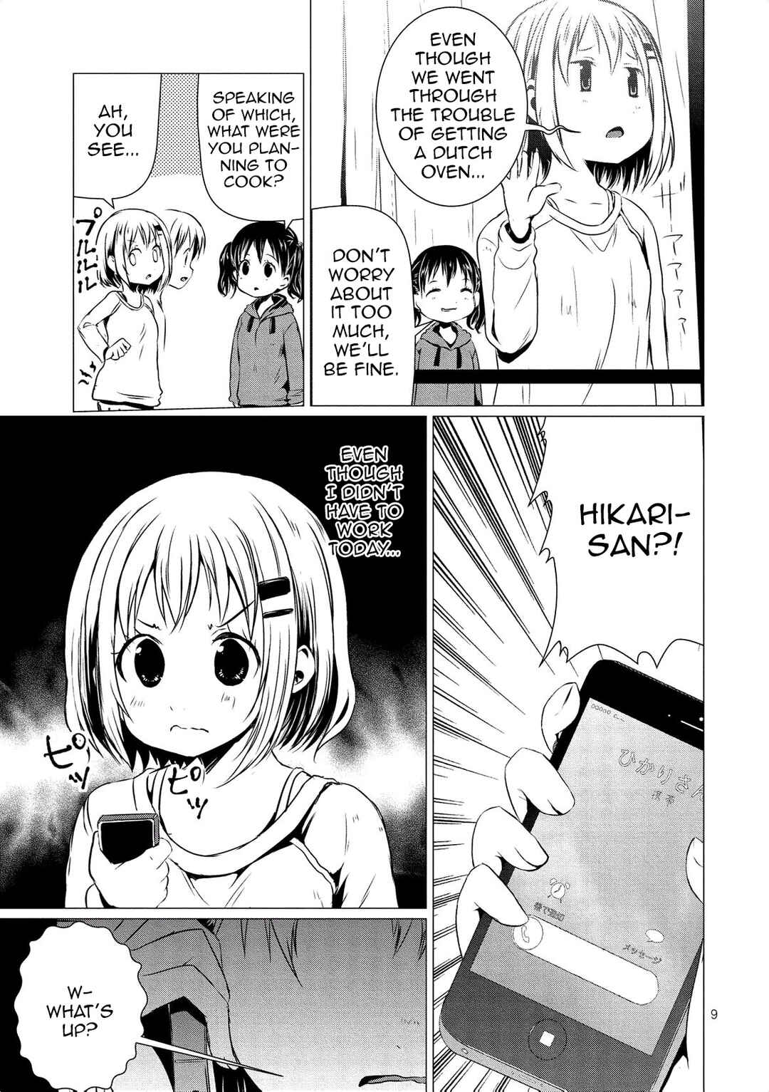 Page 10 Chapter 62 Yama no Susume
