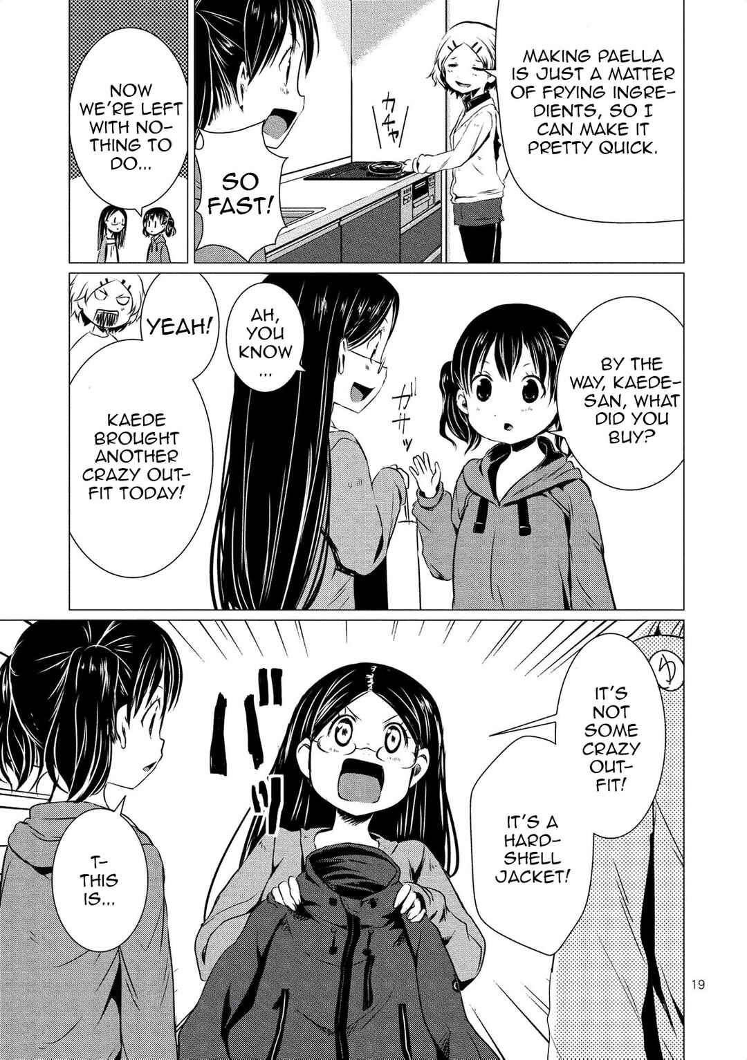 Page 20 Chapter 62 Yama no Susume