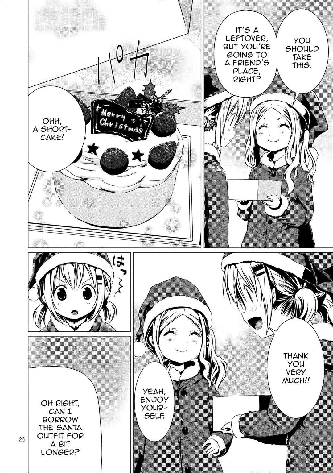 Page 27 Chapter 62 Yama no Susume