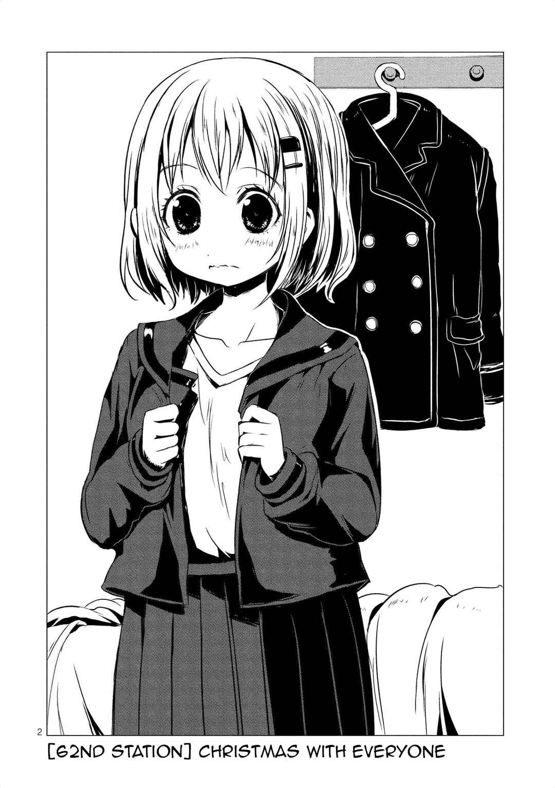 Page 3 Chapter 62 Yama no Susume