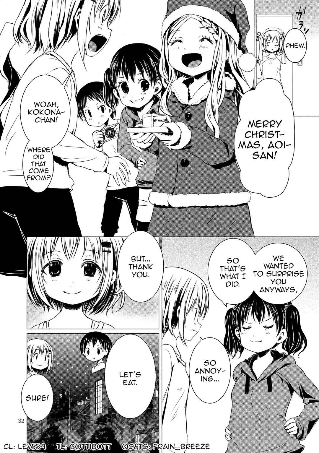 Page 33 Chapter 62 Yama no Susume
