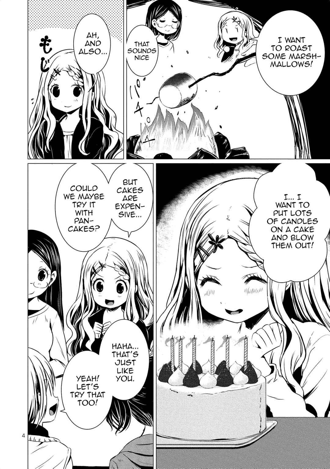 Page 5 Chapter 62 Yama no Susume