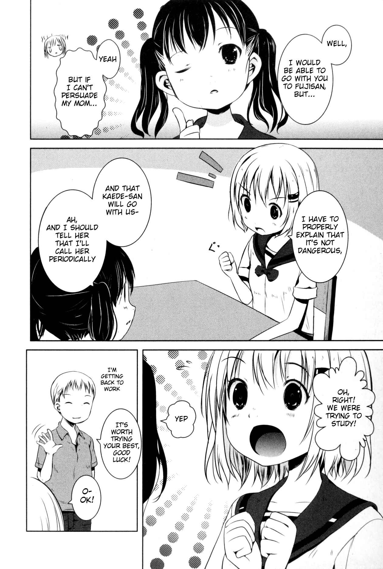 Page 10 Chapter 16 Yama no Susume