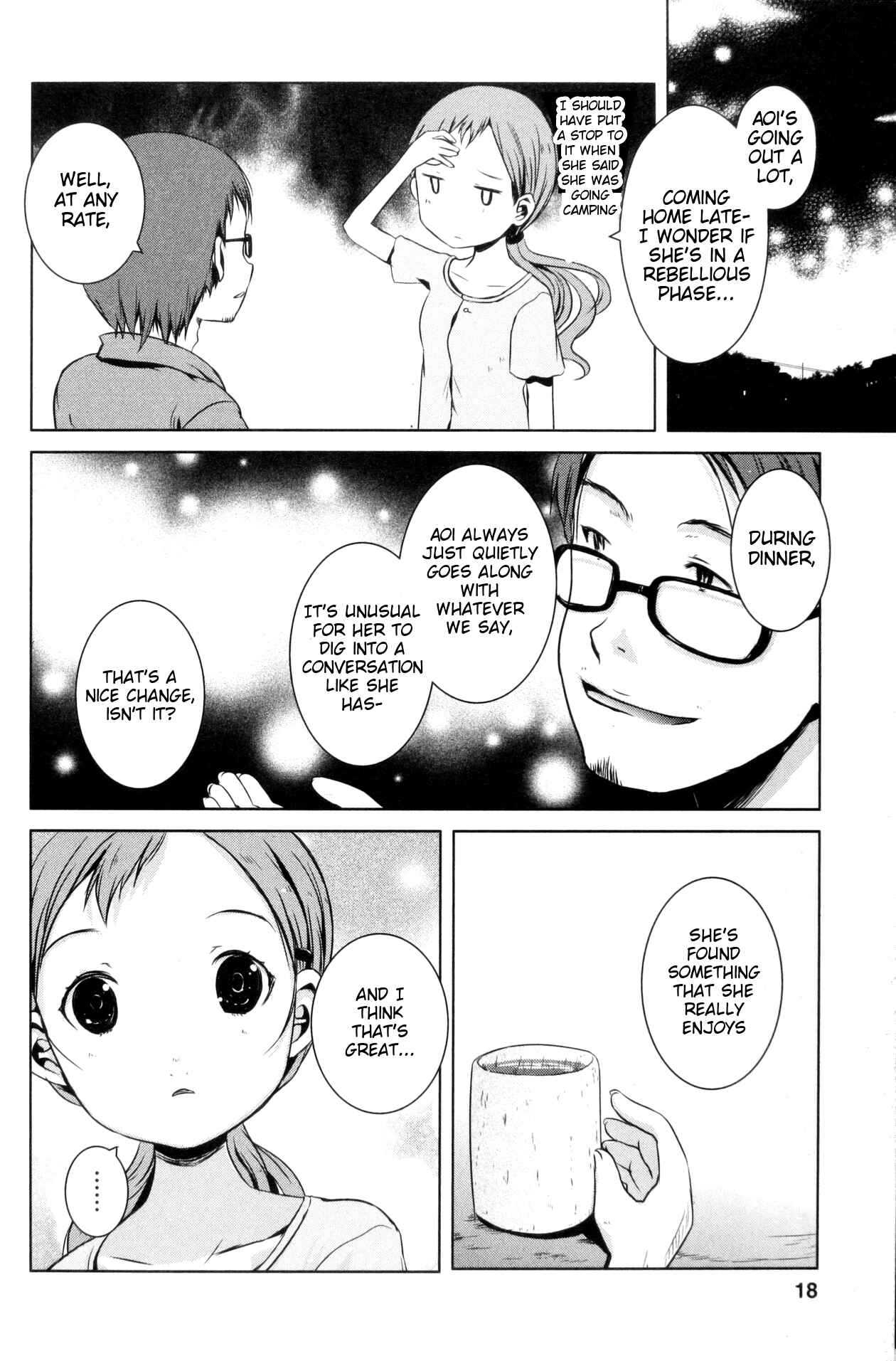 Page 14 Chapter 16 Yama no Susume