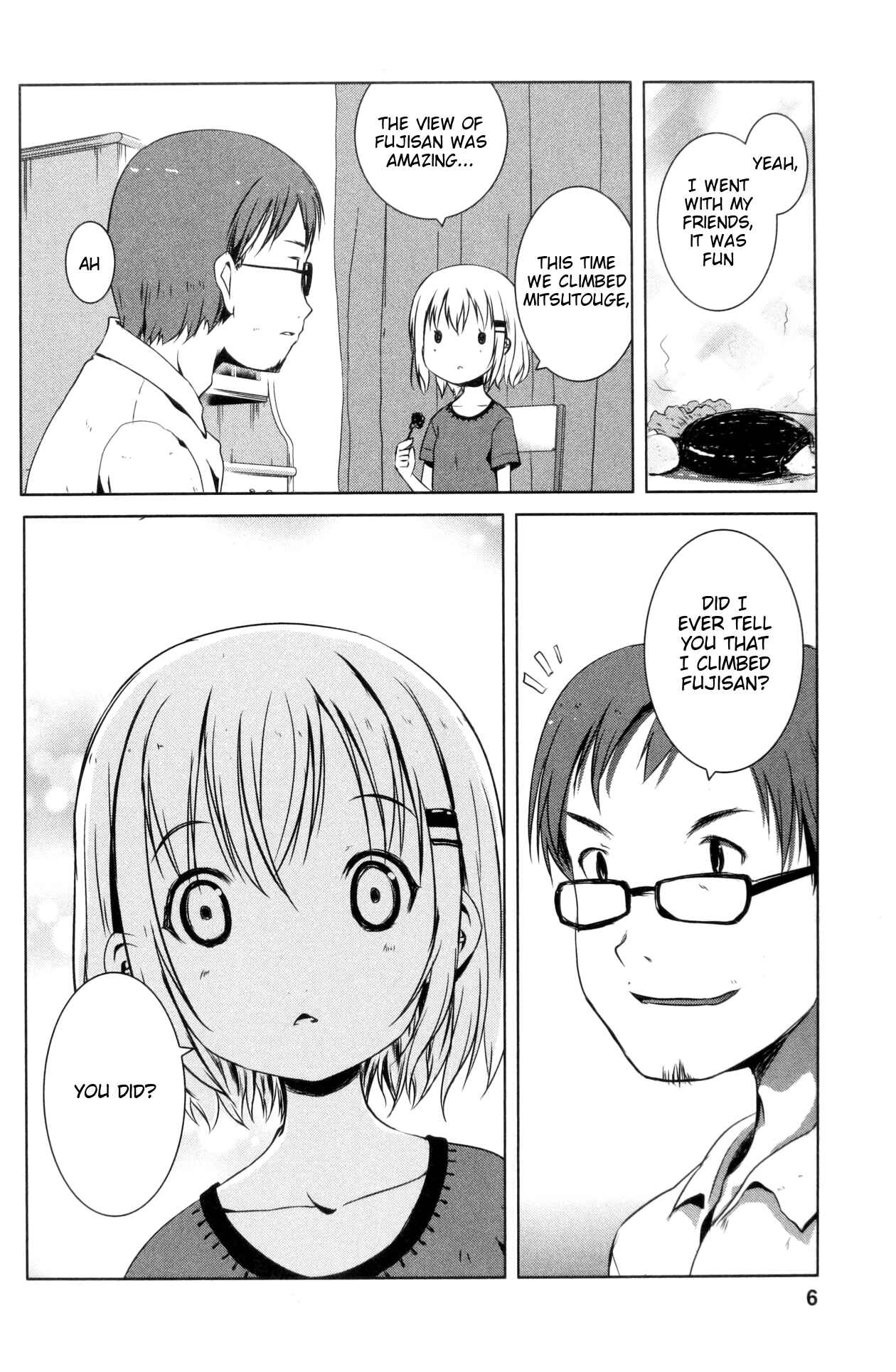 Page 2 Chapter 16 Yama no Susume