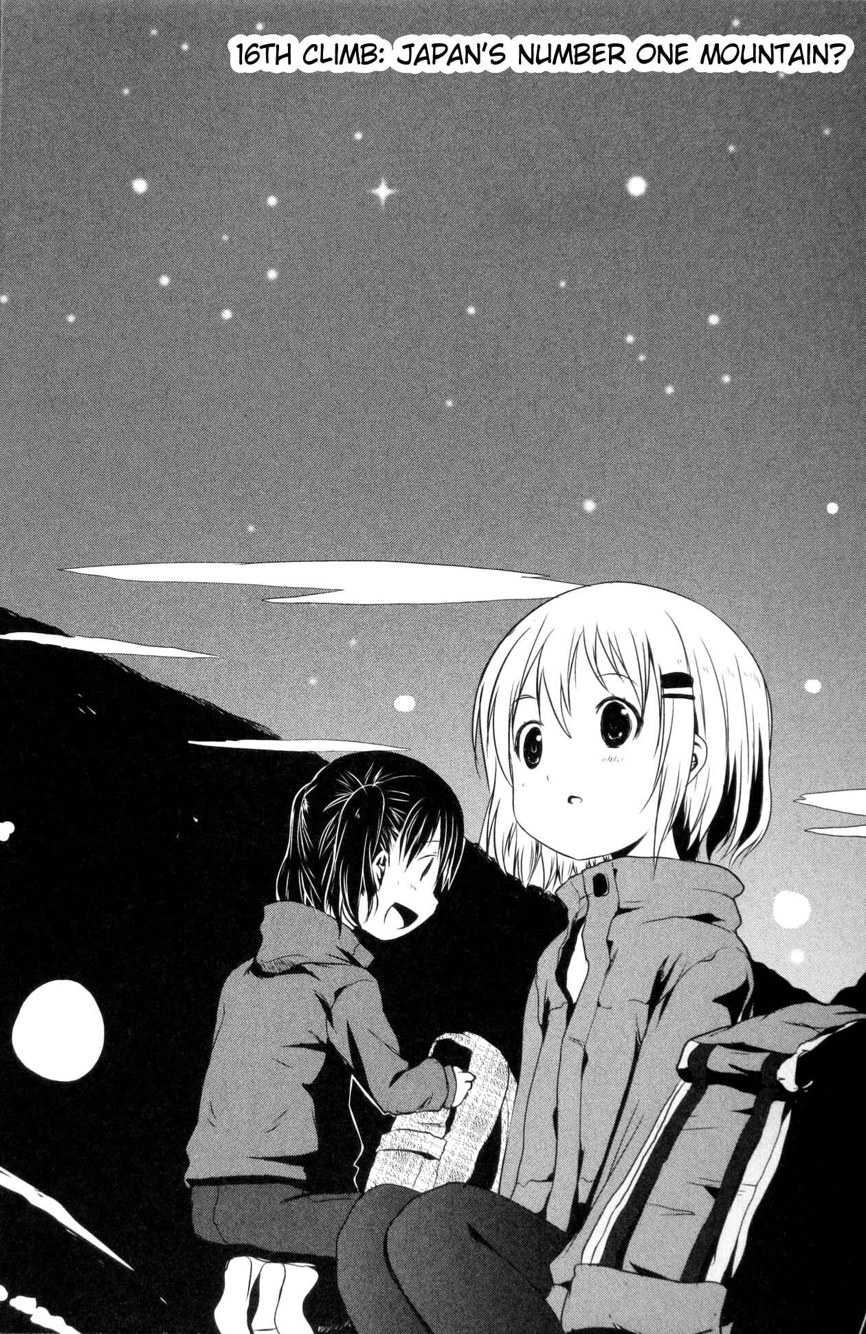 Page 4 Chapter 16 Yama no Susume