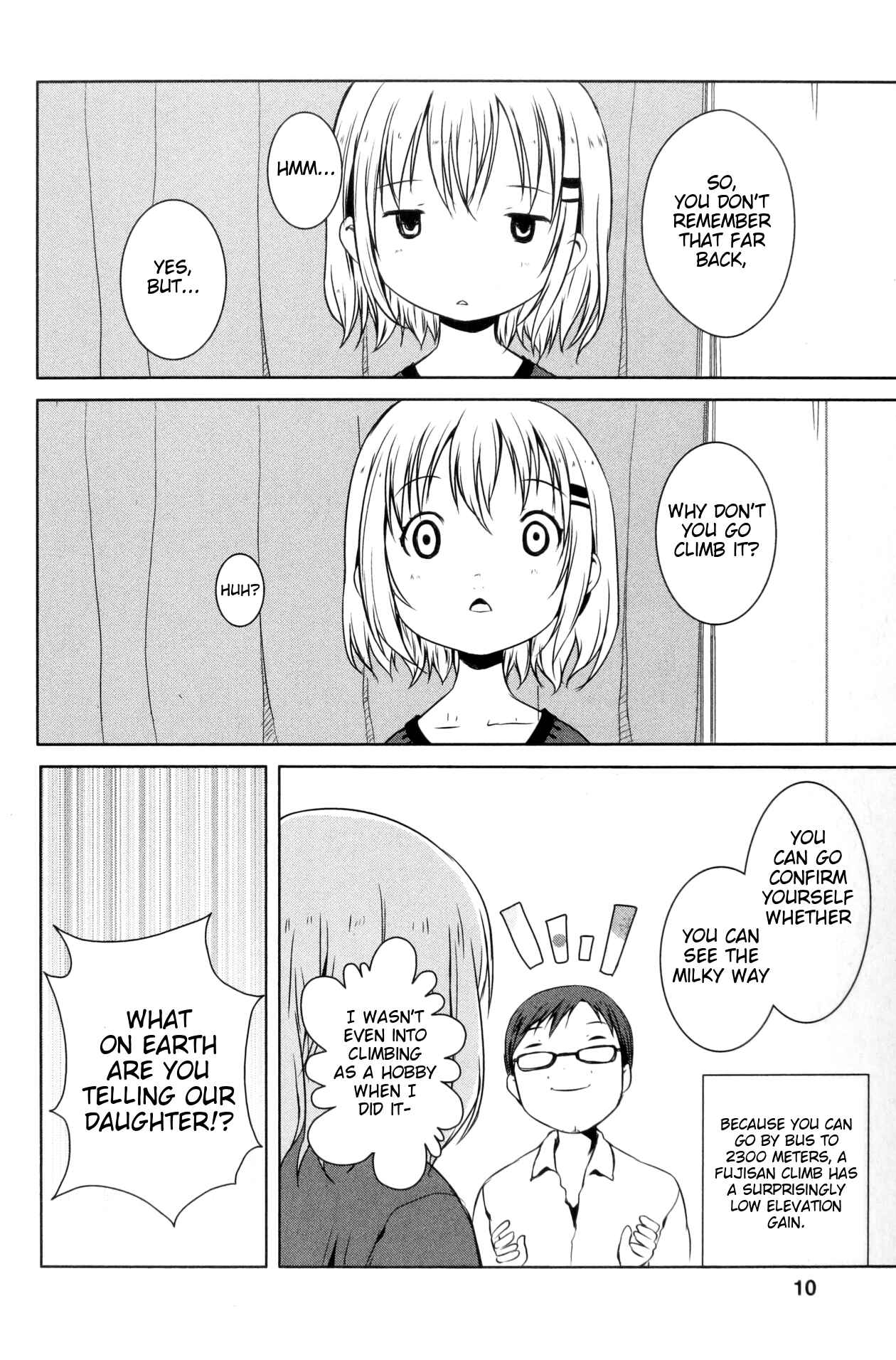 Page 6 Chapter 16 Yama no Susume