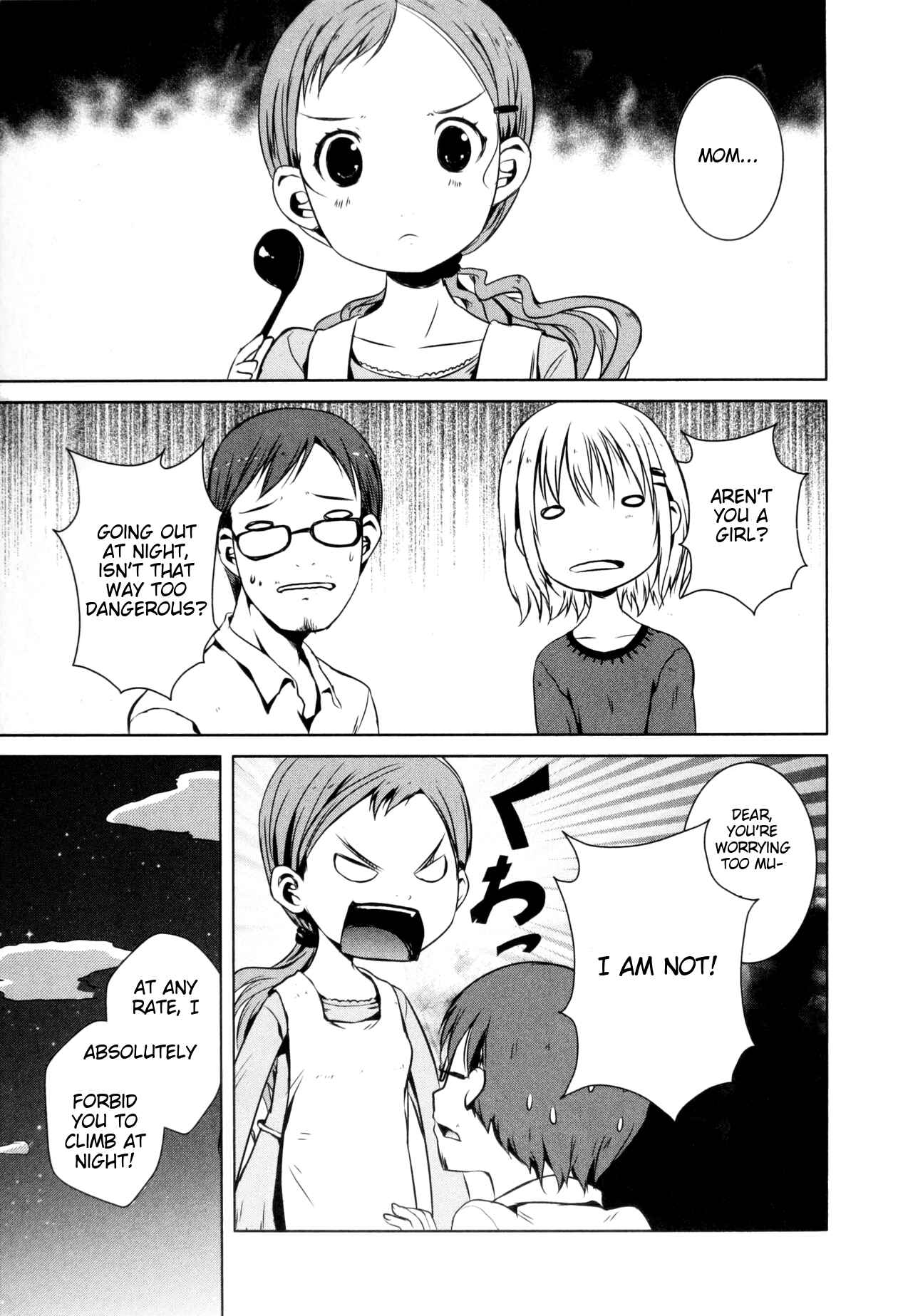 Page 7 Chapter 16 Yama no Susume