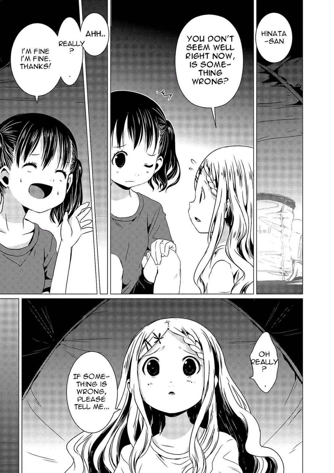 Page 12 Chapter 53 Yama no Susume