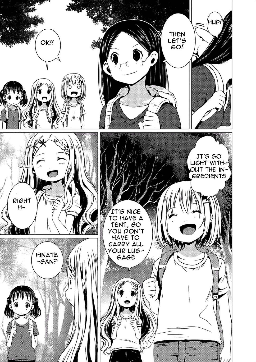 Page 16 Chapter 53 Yama no Susume