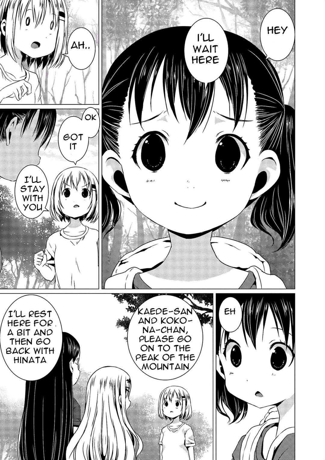 Page 22 Chapter 53 Yama no Susume
