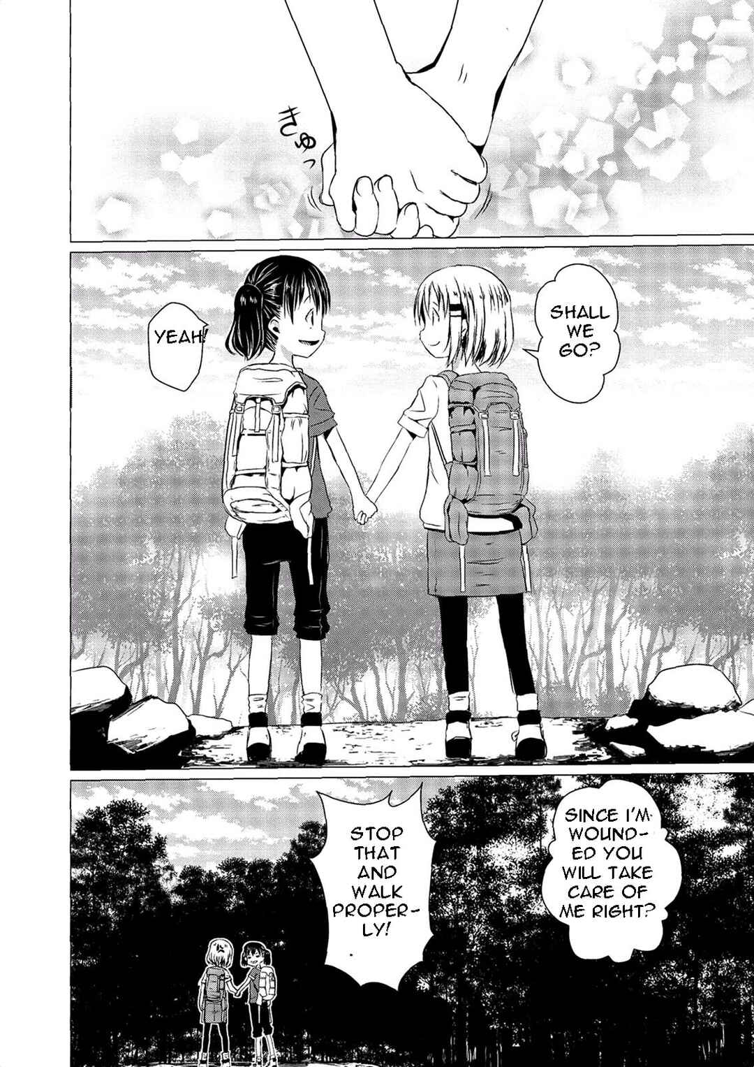 Page 31 Chapter 53 Yama no Susume