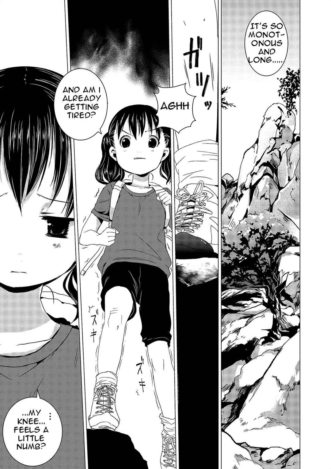 Page 8 Chapter 53 Yama no Susume