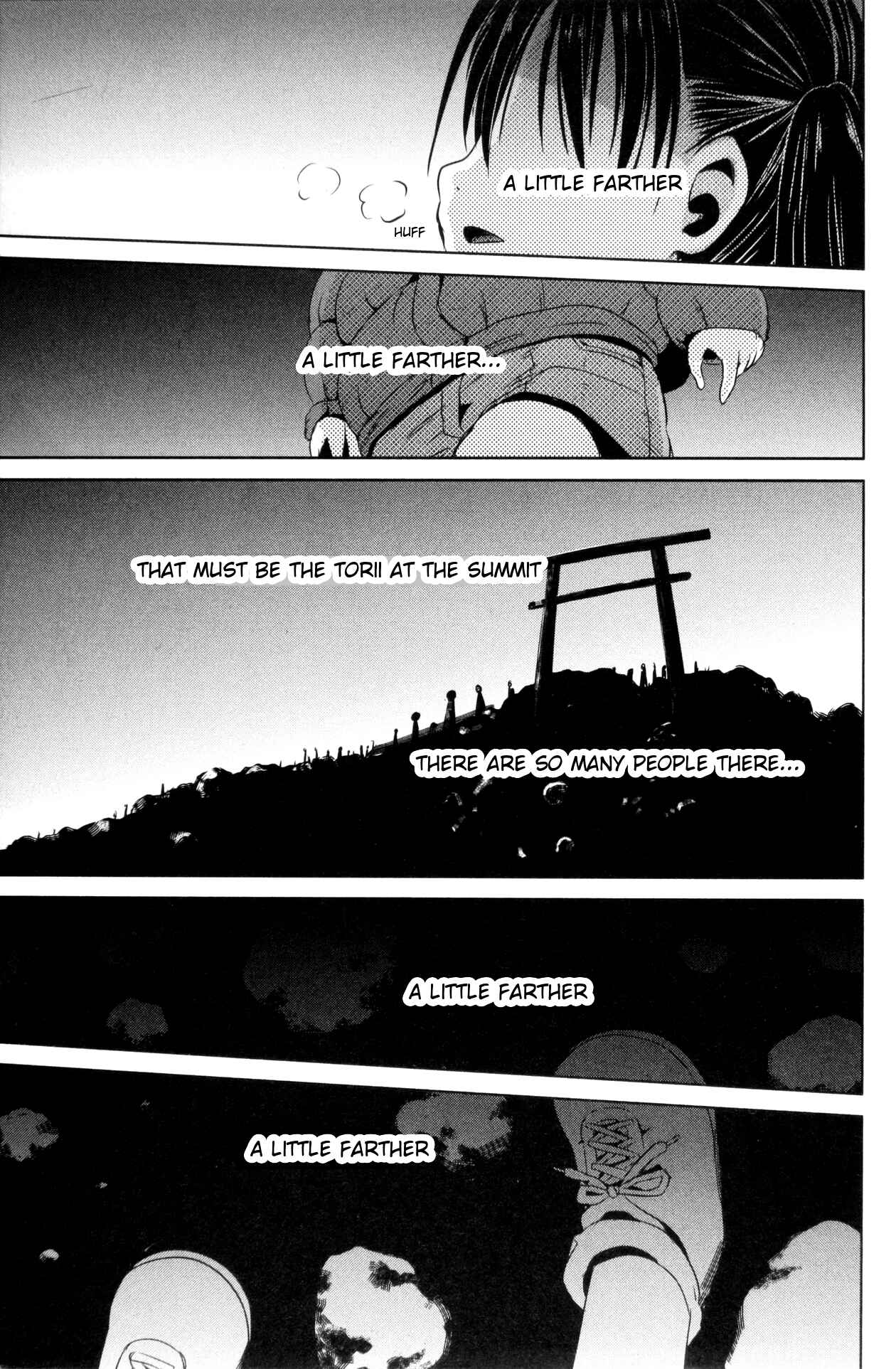 Page 15 Chapter 21 Yama no Susume