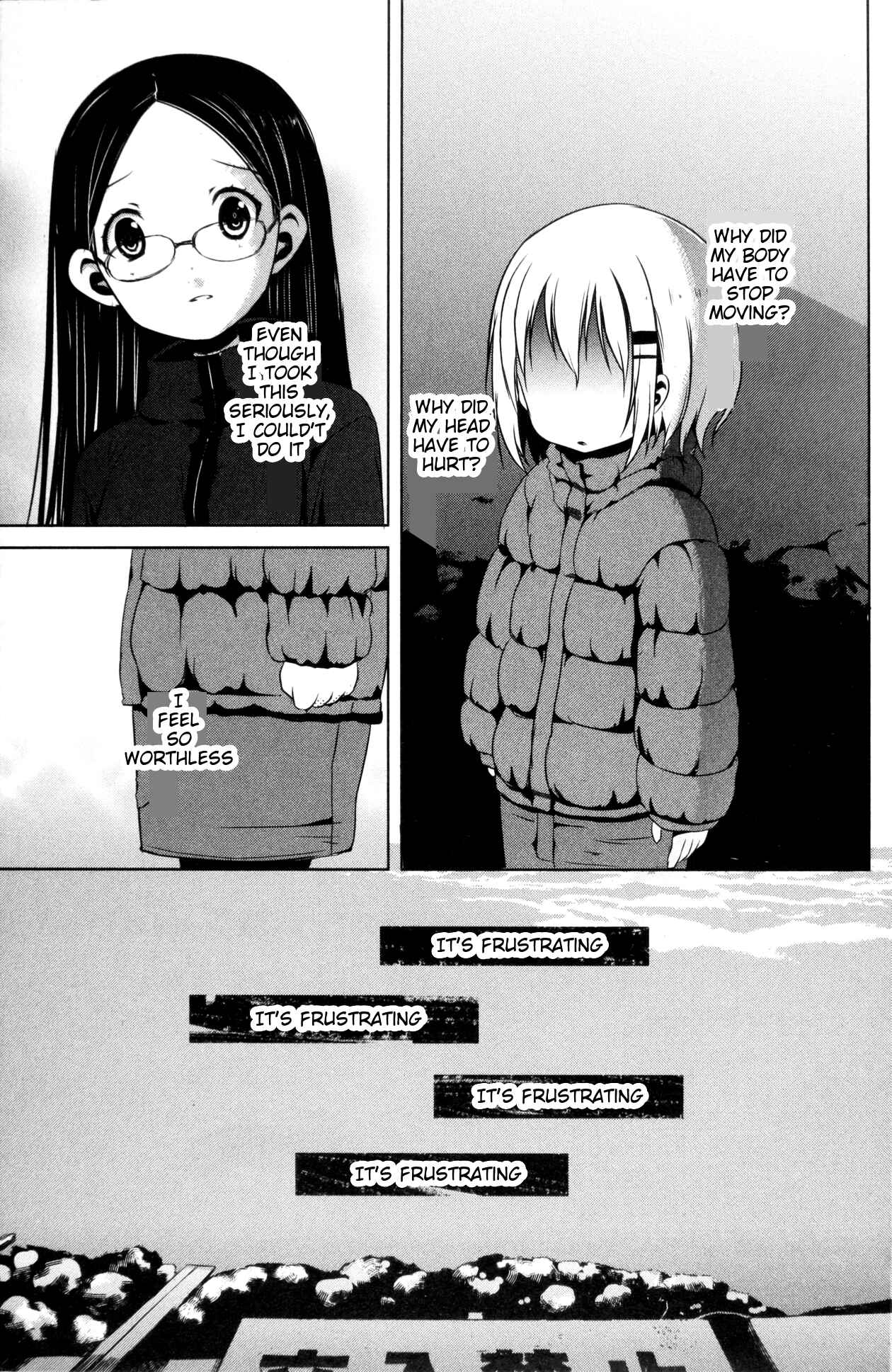 Page 23 Chapter 21 Yama no Susume