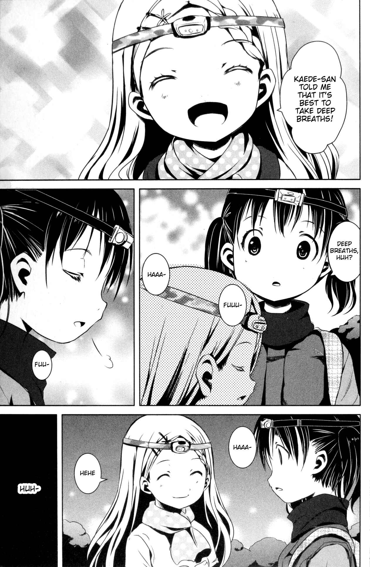 Page 5 Chapter 21 Yama no Susume