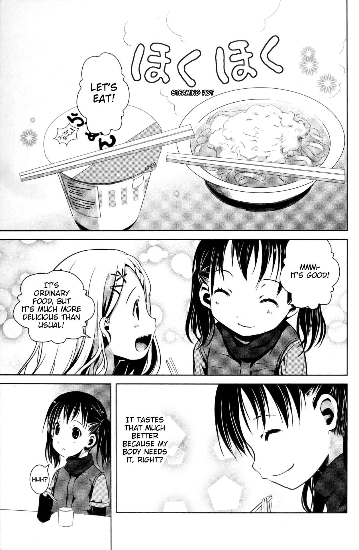 Page 9 Chapter 21 Yama no Susume
