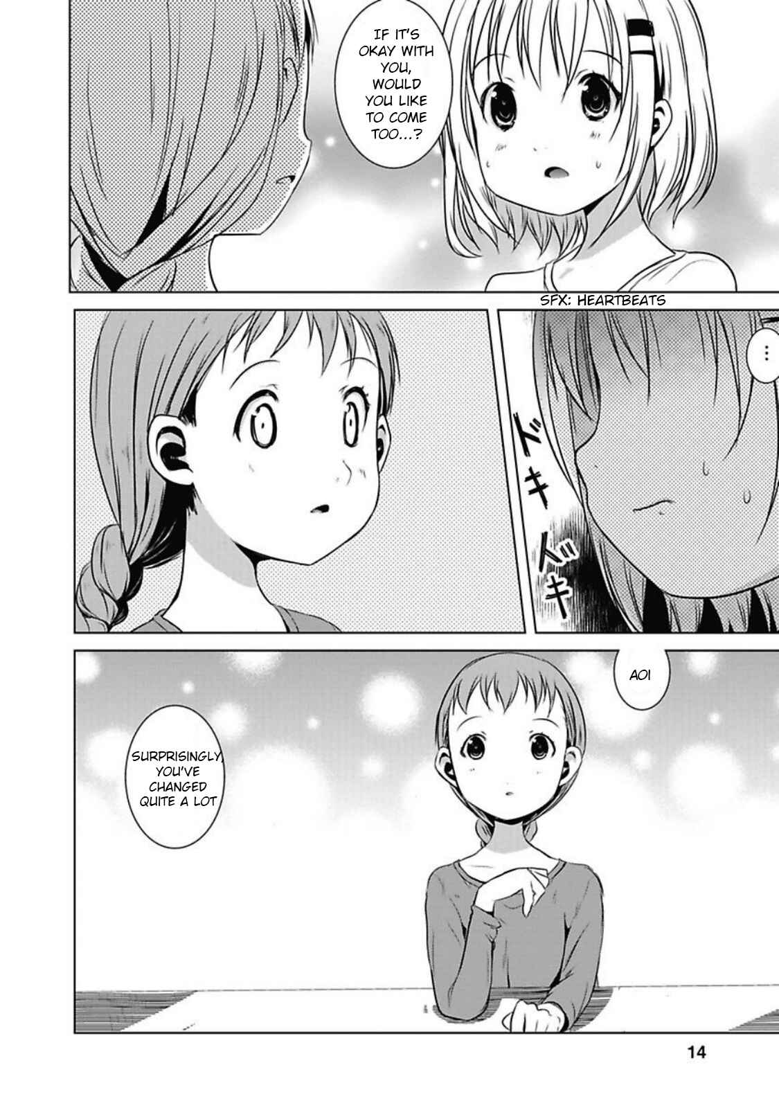 Page 14 Chapter 24 Yama no Susume