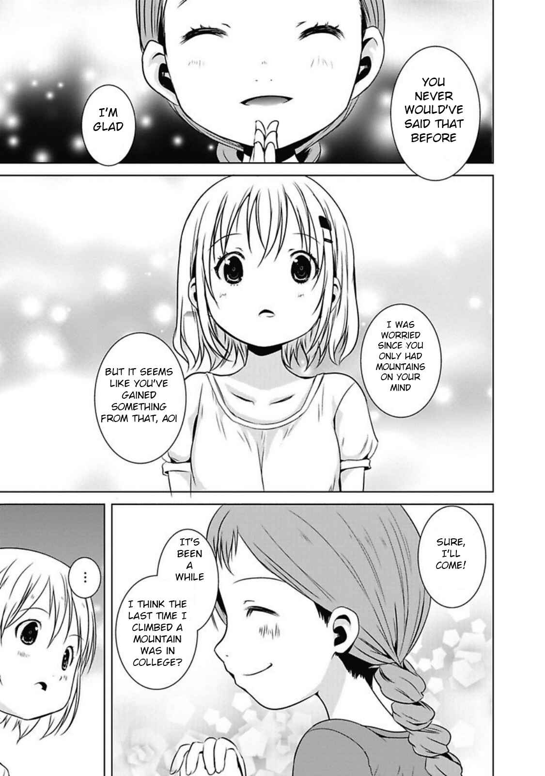 Page 15 Chapter 24 Yama no Susume