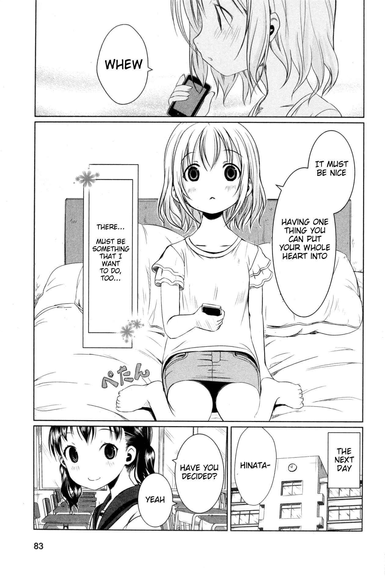 Page 13 Chapter 5 Yama no Susume
