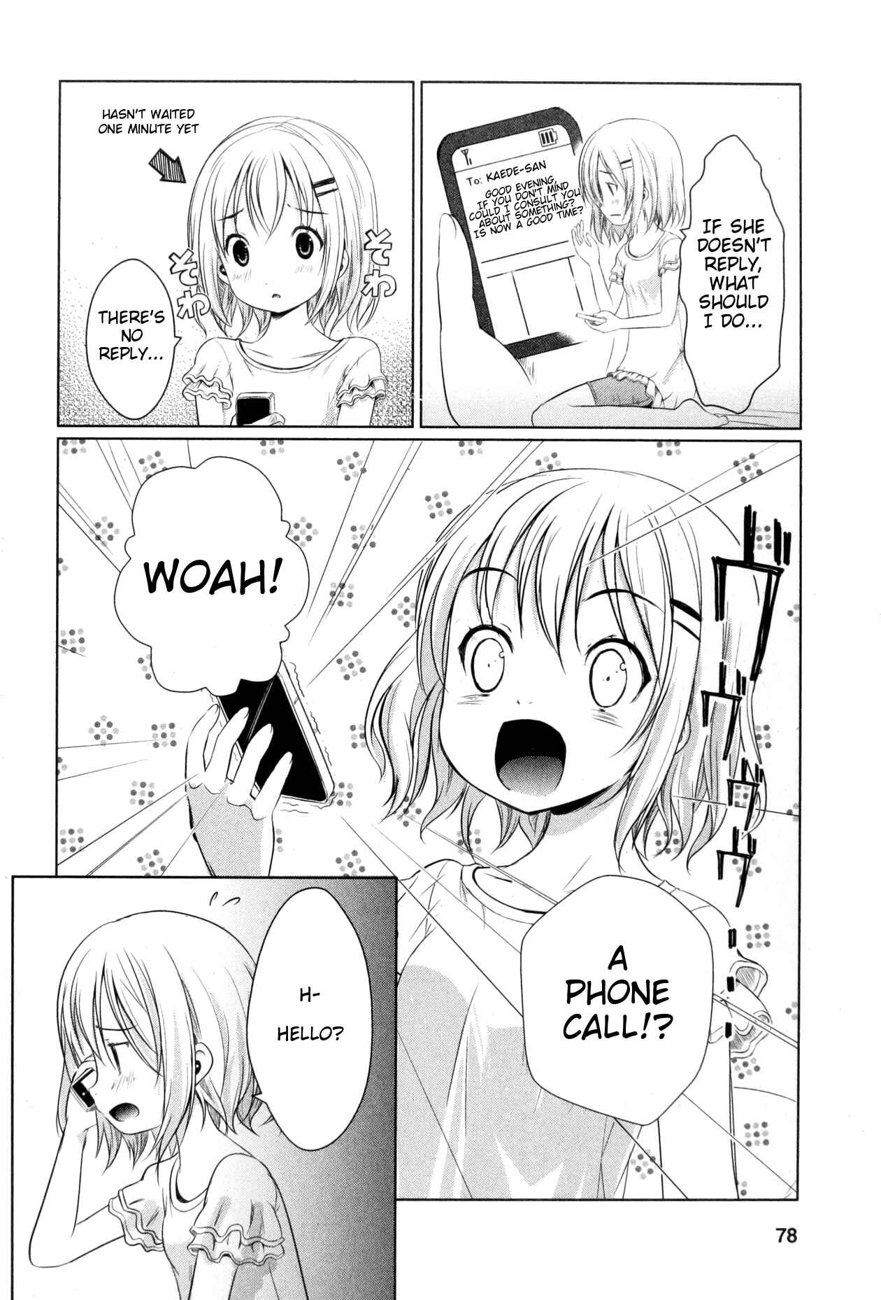 Page 8 Chapter 5 Yama no Susume