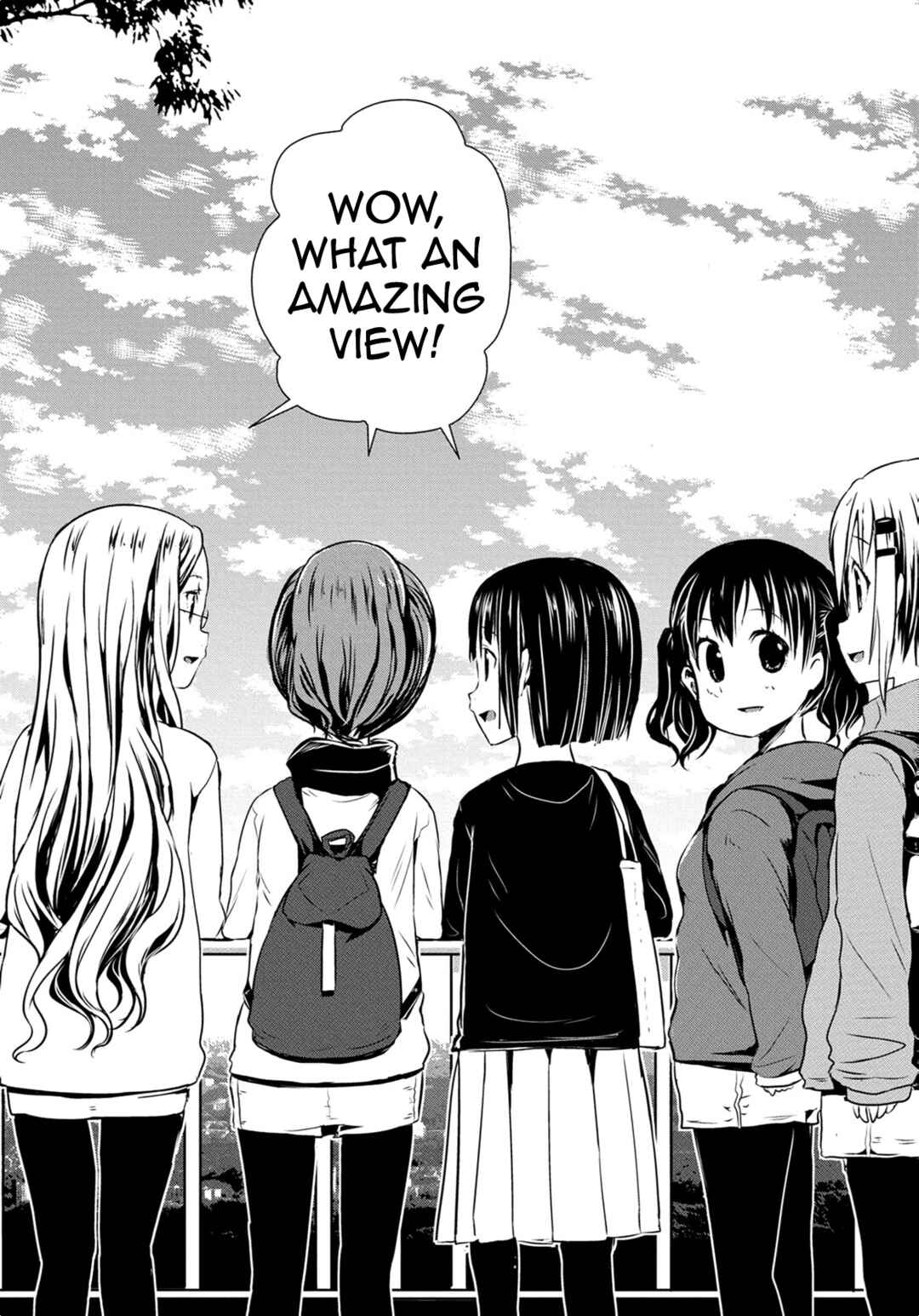 Page 14 Chapter 65 Yama no Susume