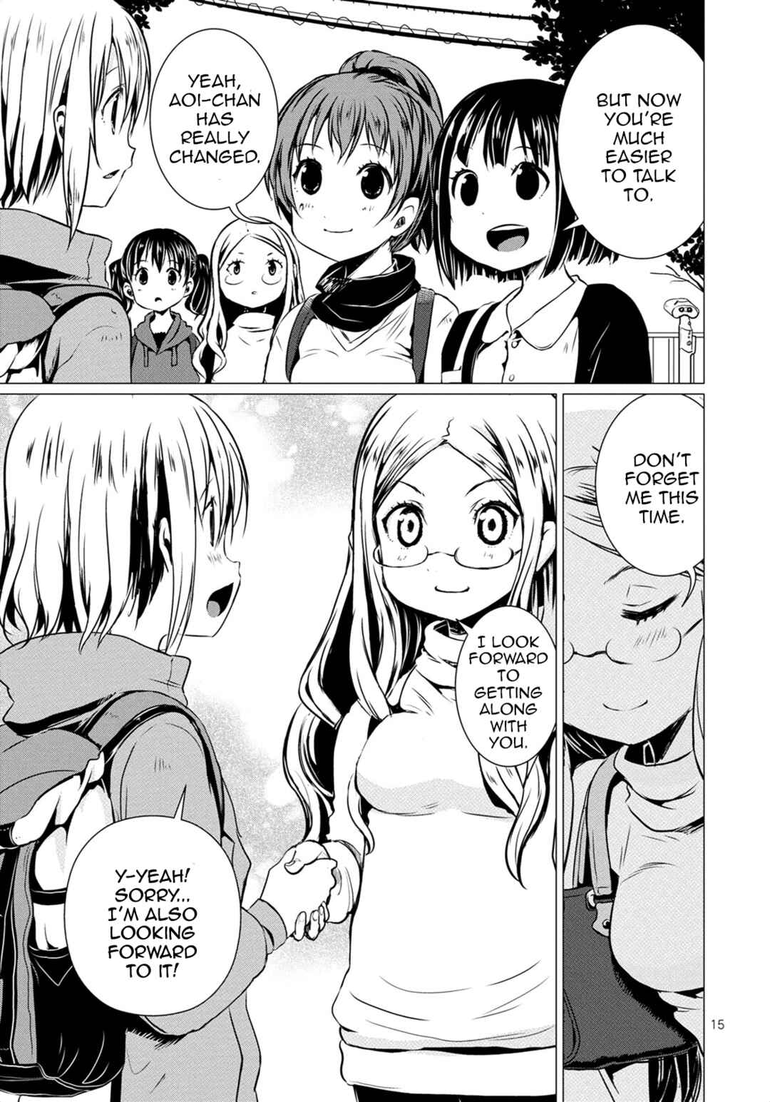 Page 19 Chapter 65 Yama no Susume