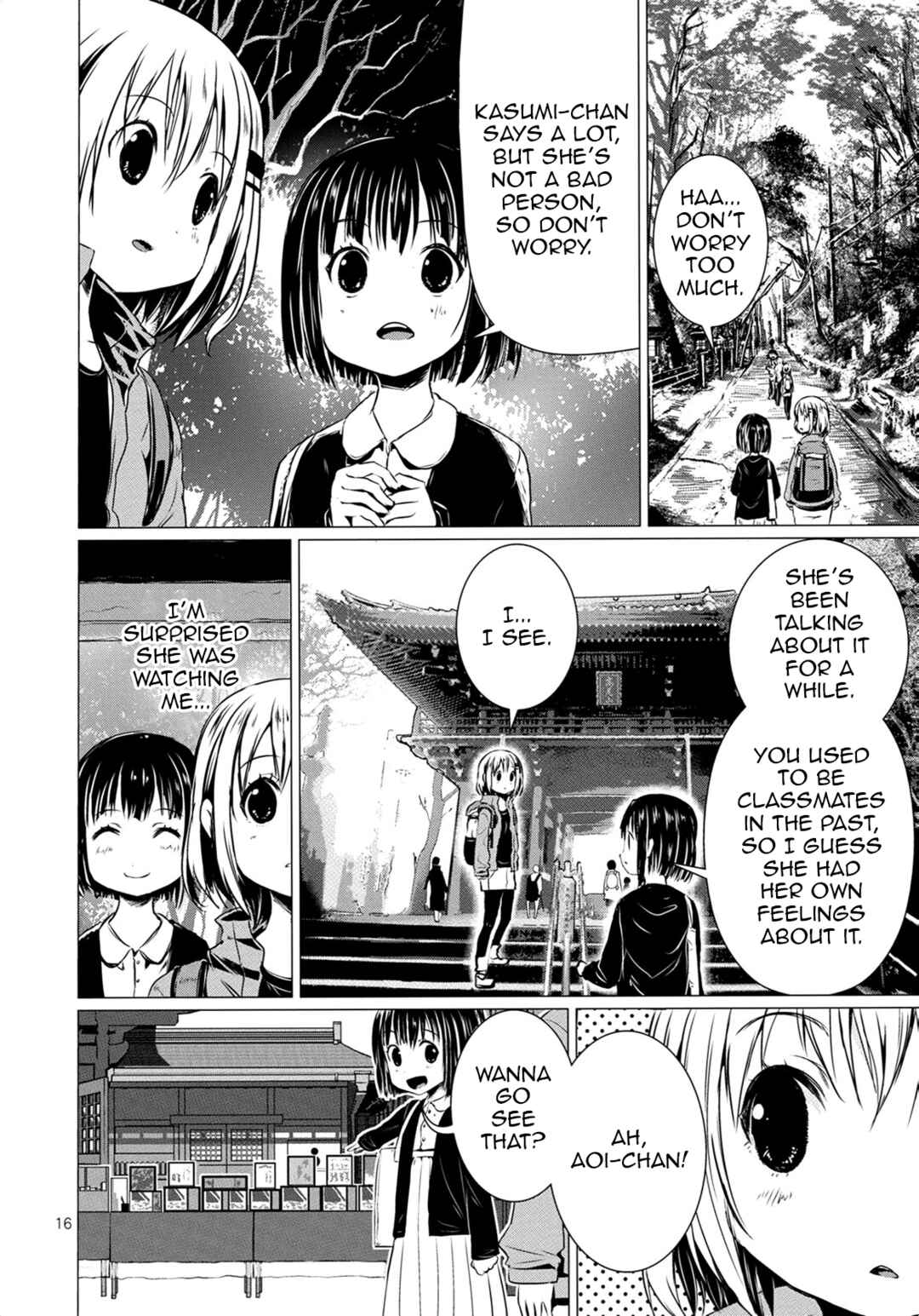Page 20 Chapter 65 Yama no Susume