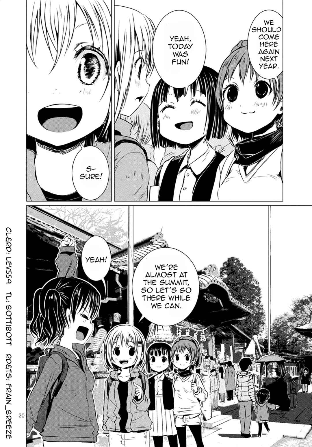 Page 24 Chapter 65 Yama no Susume