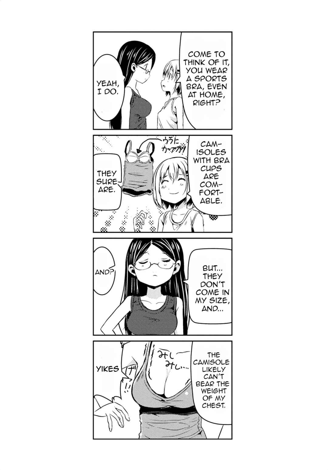 Page 26 Chapter 65 Yama no Susume