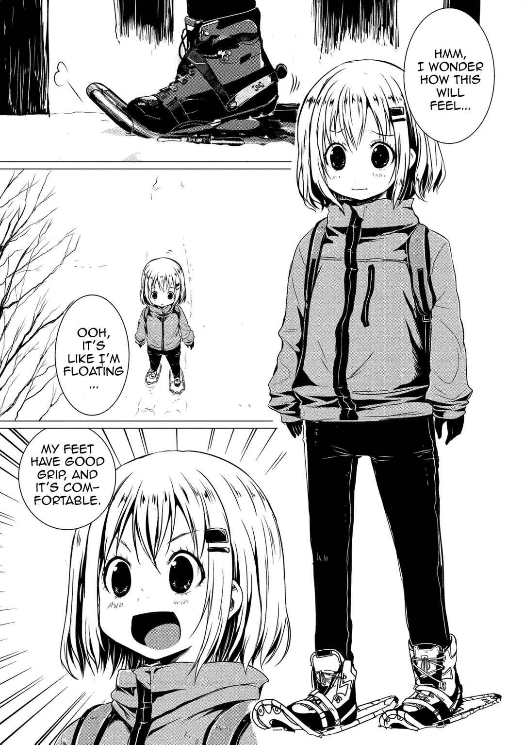 Page 11 Chapter 64 Yama no Susume
