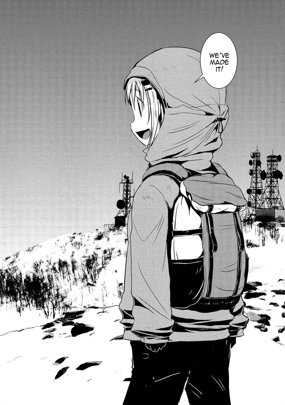 Page 20 Chapter 64 Yama no Susume