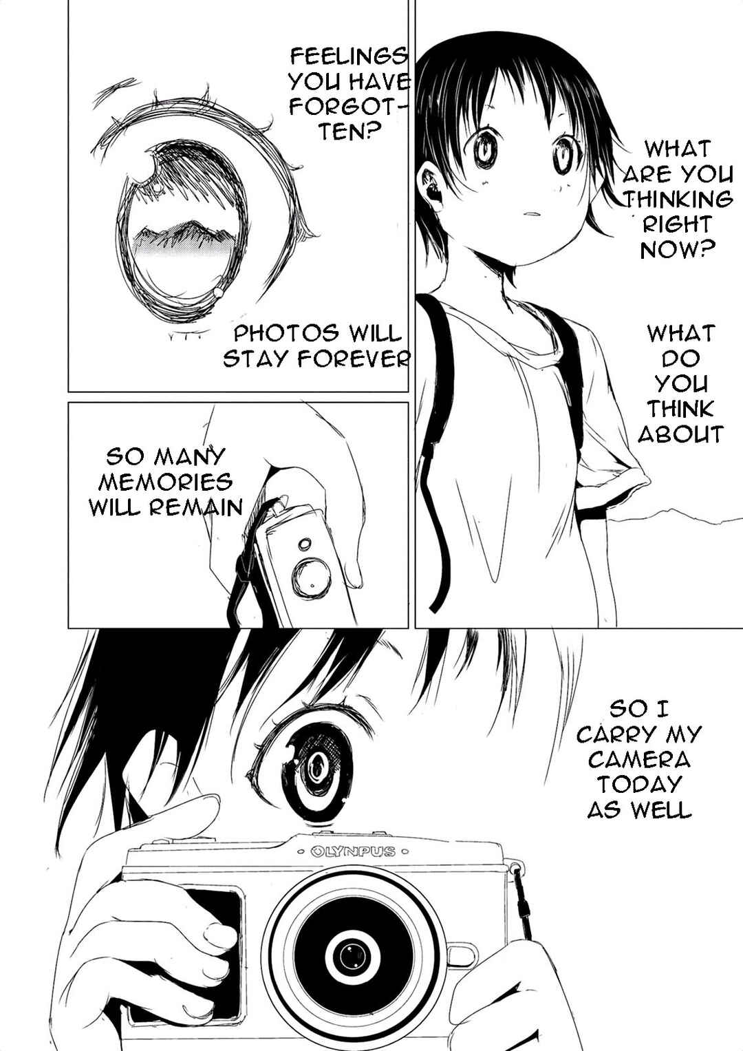 Page 3 Chapter 53.5 Yama no Susume