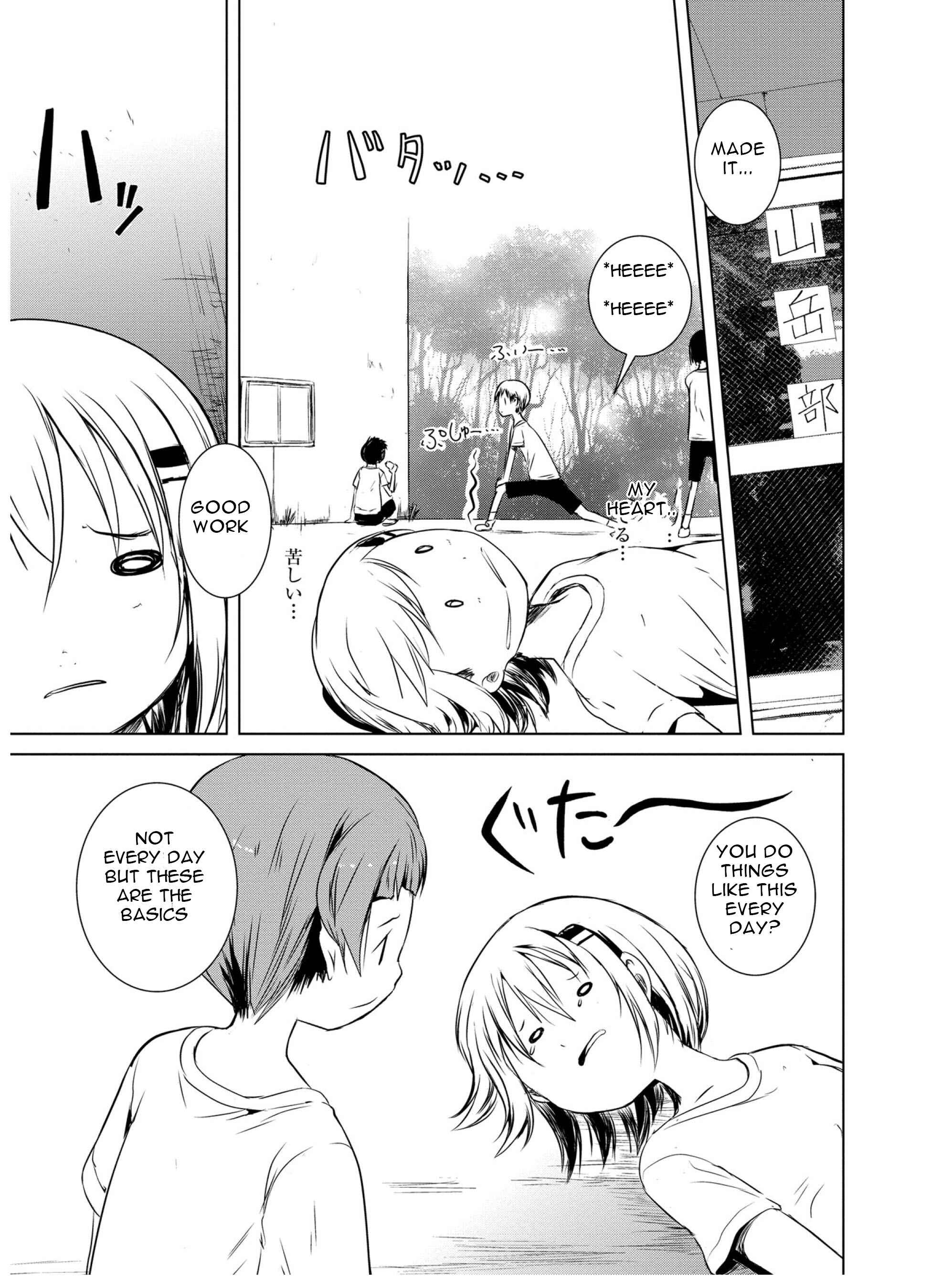 Page 16 Chapter 46 Yama no Susume