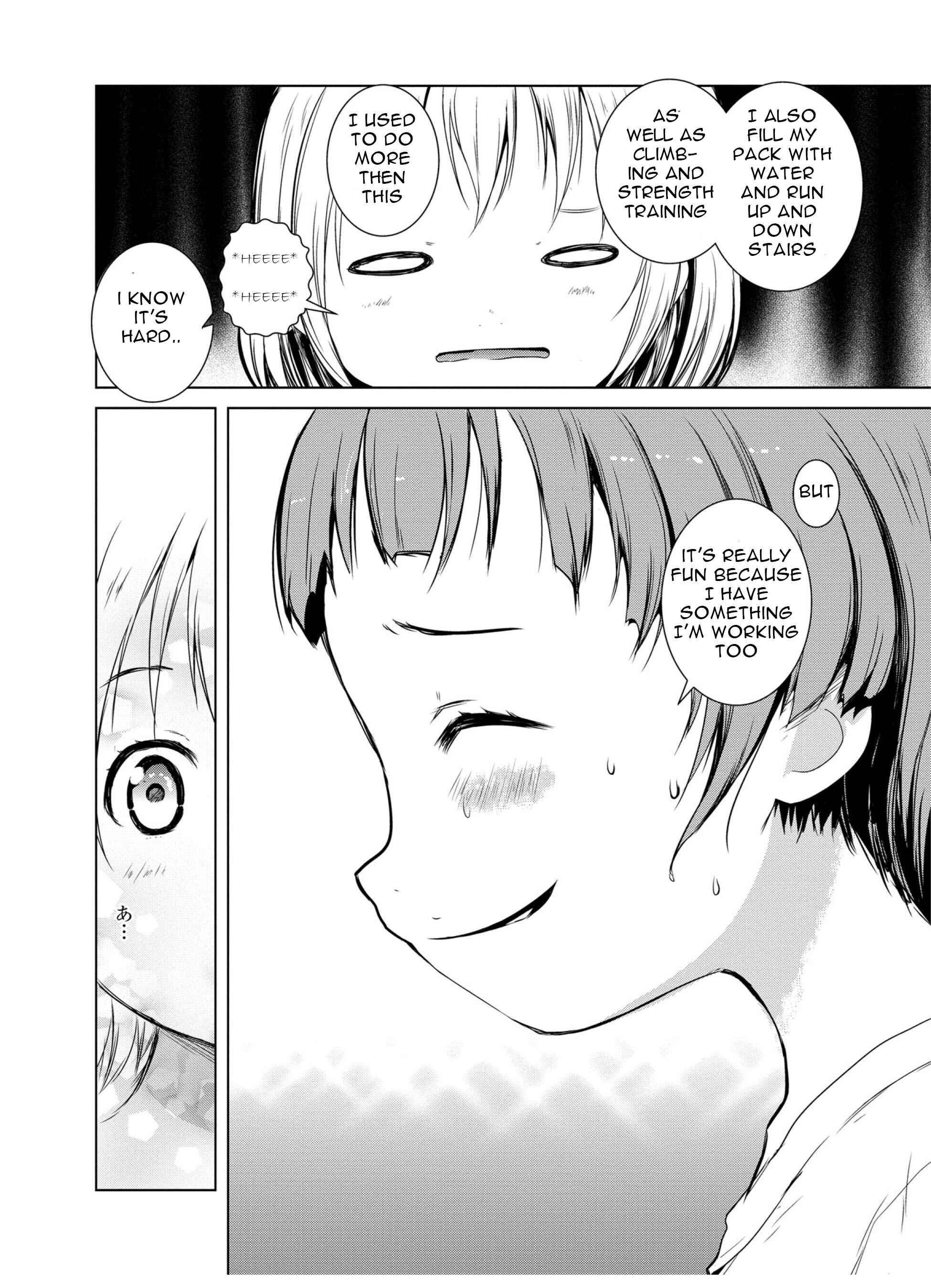 Page 17 Chapter 46 Yama no Susume