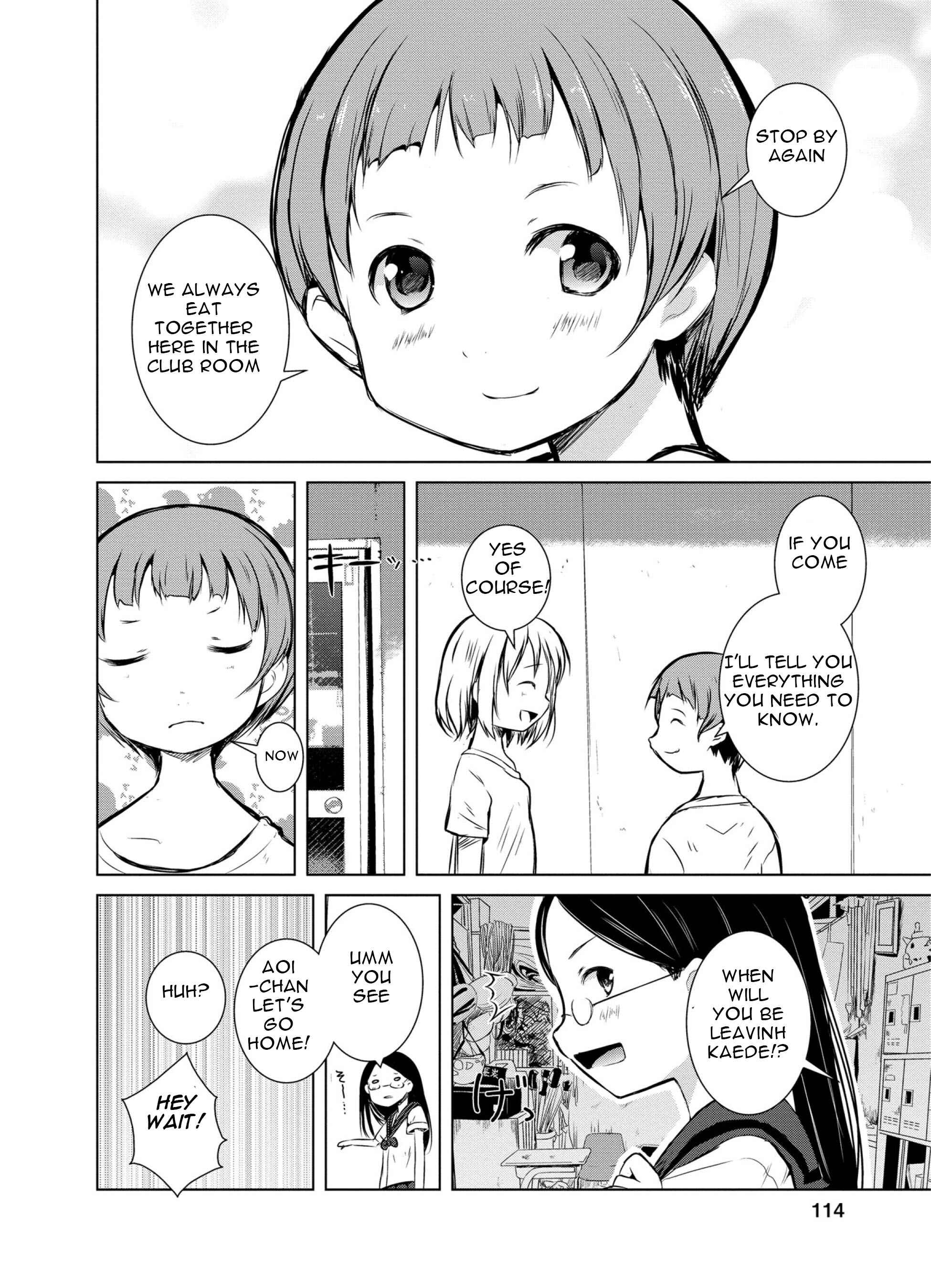 Page 19 Chapter 46 Yama no Susume