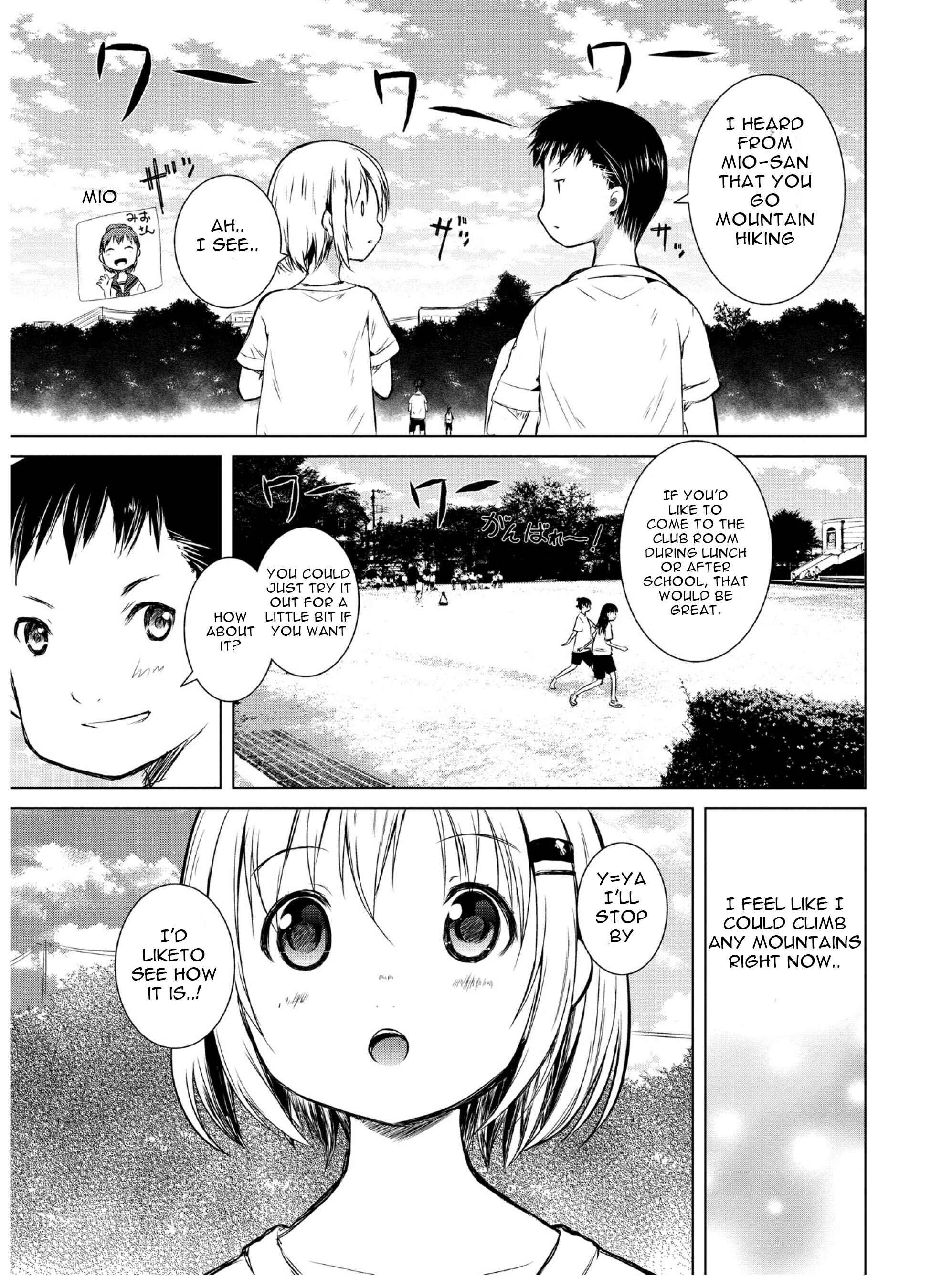 Page 4 Chapter 46 Yama no Susume