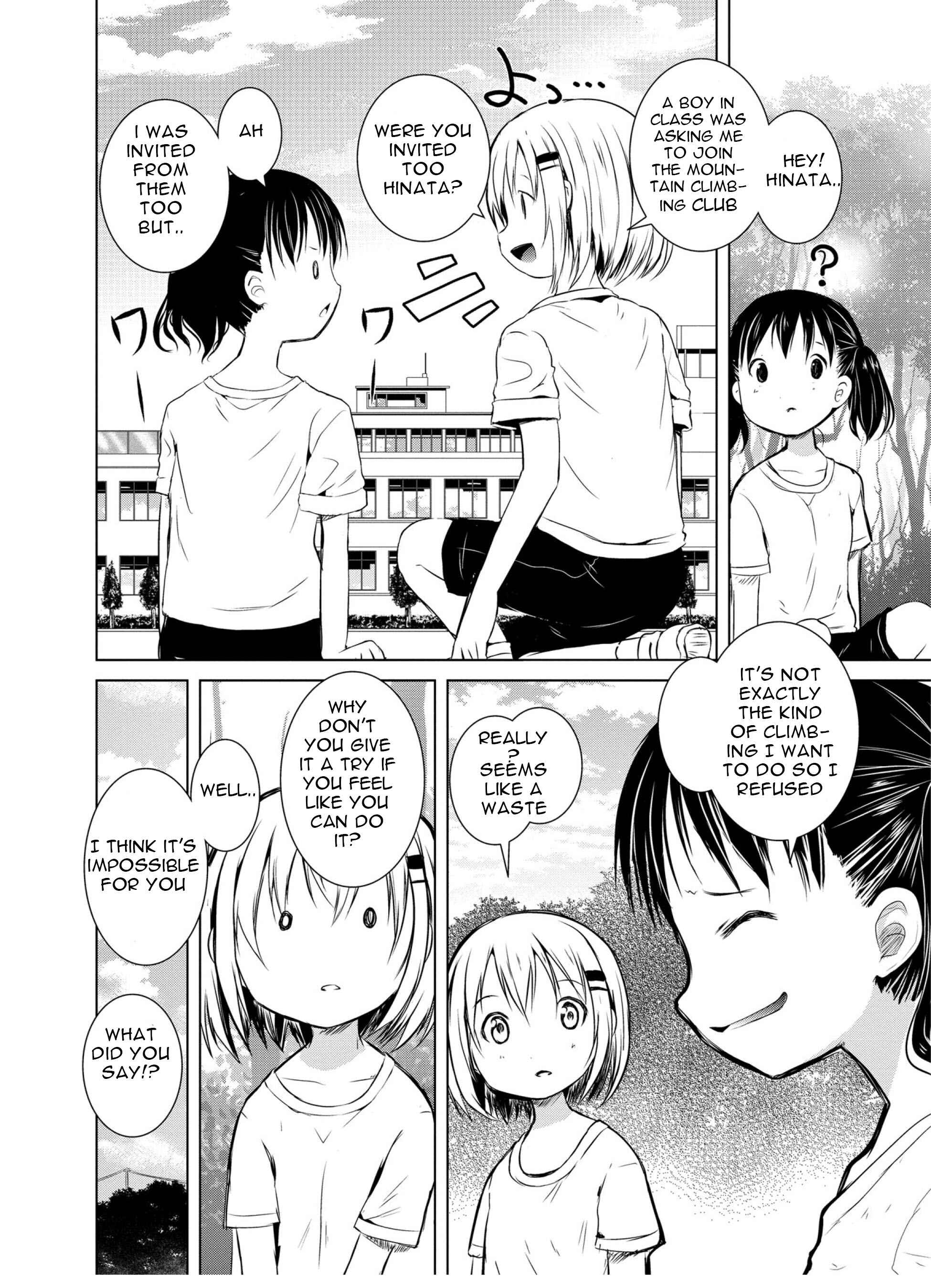 Page 5 Chapter 46 Yama no Susume