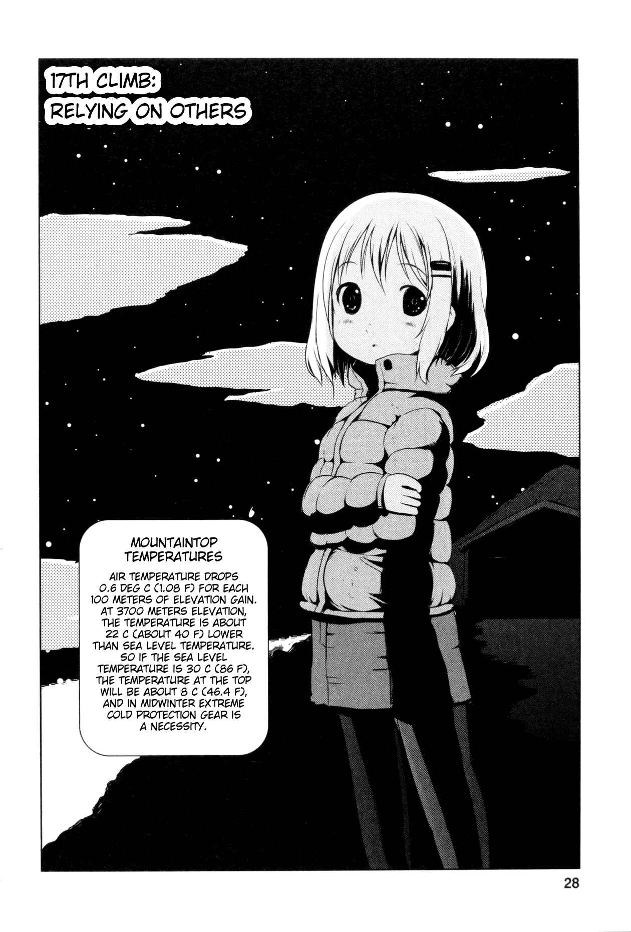 Page 2 Chapter 17 Yama no Susume