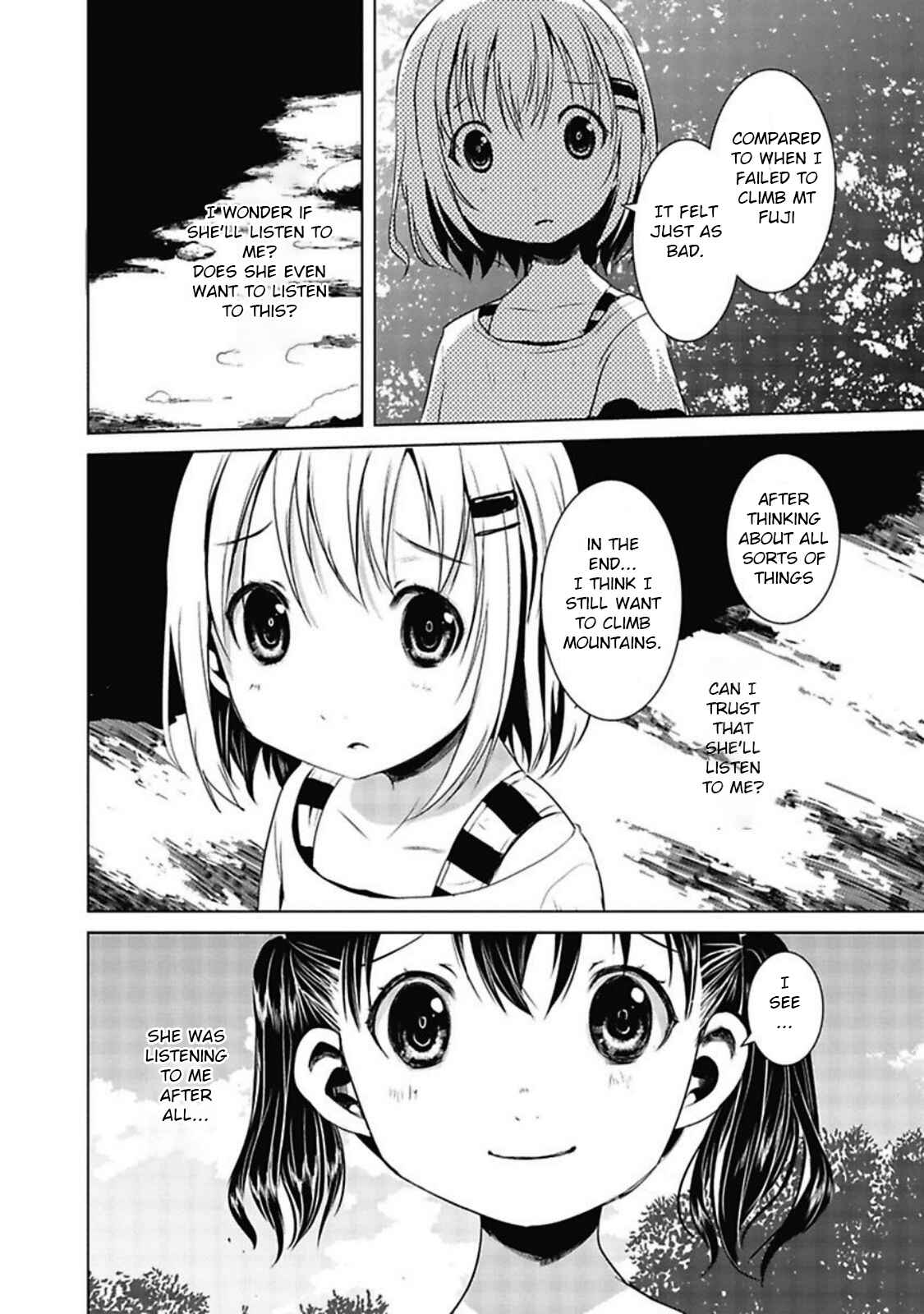 Page 16 Chapter 23 Yama no Susume