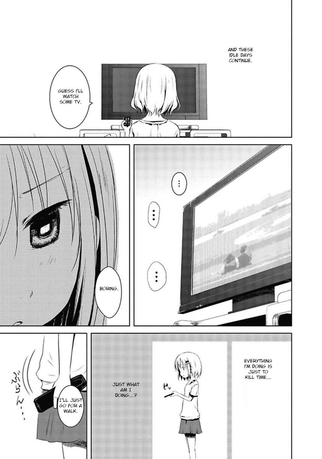 Page 5 Chapter 23 Yama no Susume