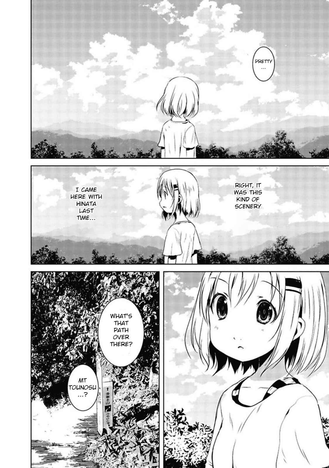 Page 8 Chapter 23 Yama no Susume
